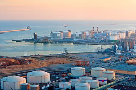 Nguya FLNG ready for Phase 2 of the Congo LNG project