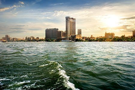 PGS and ION complete Egypt survey for Shell