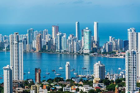 Shell and Ecopetrol to develop Colombia offshore gas discoveries