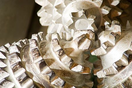 Schlumberger introduces new concave diamond element bit