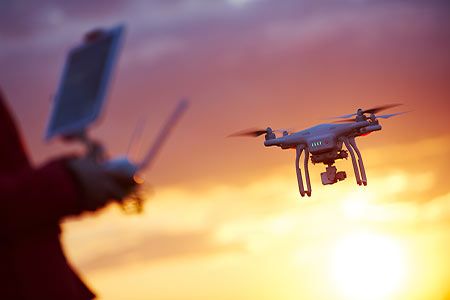 Swift Technical to offer drone technology services to oil and gas industry