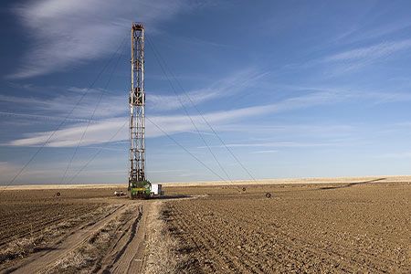 New satellite data highlight large underreporting of hydraulic fracturing activity