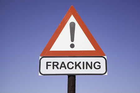 Shale gas site given nod in former Cold War missile silo