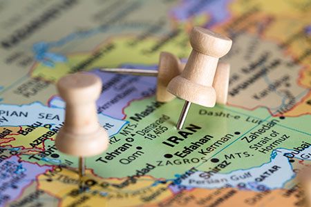 GlobalData: Iran’s giant oil discovery brings little material benefit under sanctions