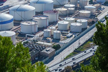 Oil rises on unstable ground