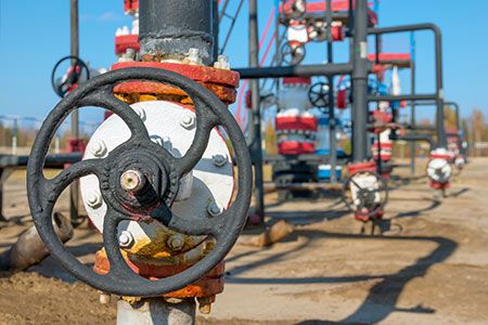 TCO has announced the installation of a new injection valve