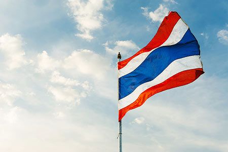 Nong Yao C first oil in the Gulf of Thailand