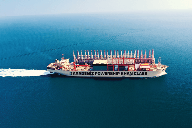 Seatrium and Karpowership sign contract for a series of Whale Class Powership conversion and integration projects