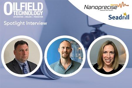 Oilfield Technology Spotlight with Nanoprecise