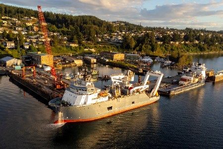Parkburn Precision Handling Systems and Scantrol AS report successful ultra-deep water solution