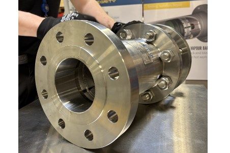 STATS Group pioneers cold-work connectors for titanium pipeline sector