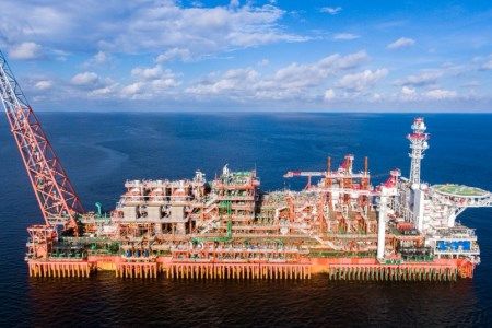 Eni announces production start-up from Merakes East field, offshore Indonesia