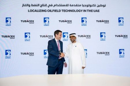 ADNOC and Tubacex sign agreement to localise oilfield technology in the UAE