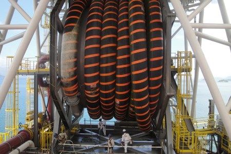 Trelleborg market research reveals sizeable untapped operational value in FPSO hose operations