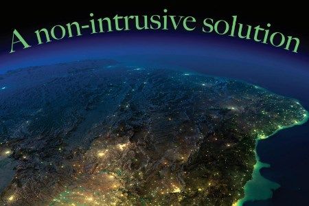 A non-intrusive solution