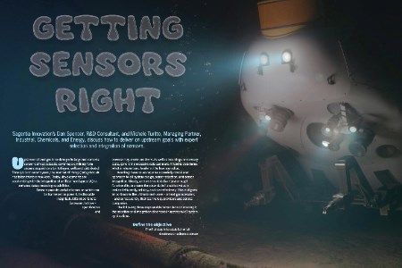 Gettings sensors right