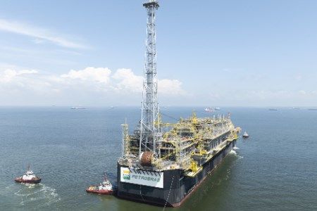 Seatrium: first turnkey FPSO delivery to Petrobras