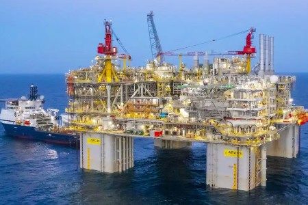 bp starts up Argos expansion project in the Gulf of Mexico