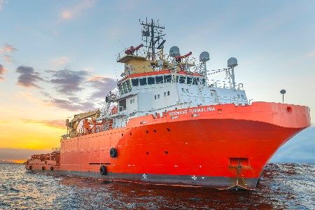 Solstad Offshore ASA (SOFF) has announced contract awards for Normand Turmalina and Normand Superior