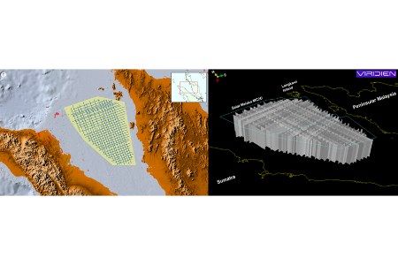 Viridien announces new geologic study to evaluate prospectivity of frontier Langkasuka basin offshore Malaysia