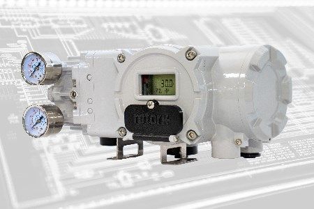 Rotork unveils RTP-4000 range: next-generation intelligent valve positioner