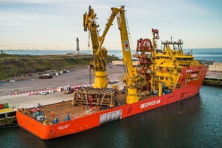 DeepOcean nears completion of Gryphon Alpha FPSO disconnection