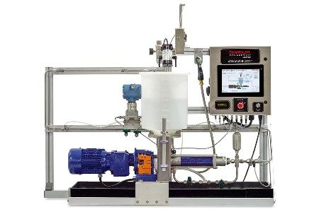 Chandler Engineering offers 6700-M mini flow loop system for friction pressure testing