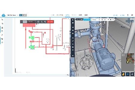 Cintoo advances contextual digital twins with integrated 2D and 3D asset intelligence