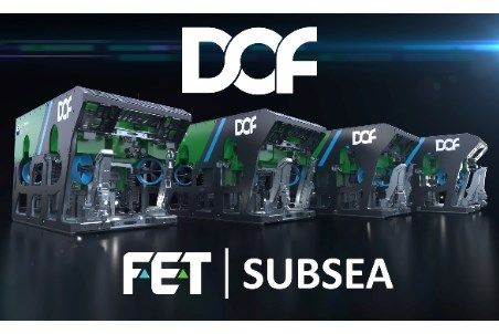 FET to deliver series of cutting edge ROVs to DOF