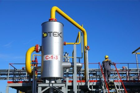 DTEK and Baker Hughes sign MOU to develop Ukrainian gas production