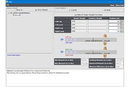 Lufkin enables mature wells to be optimised for greater production with SROD V9.5.0