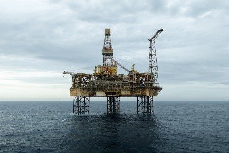 TAQA UK celebrates 30 years of production from Harding North Sea platform