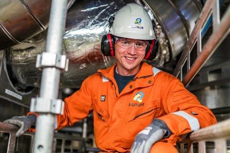 Schneider Electric’s automation deployed by Bilfinger to enable first-of-its-kind autonomous offshore floating installation