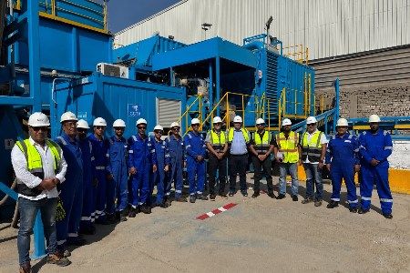 TWMA secures three-year contract extension in Egypt with major operator