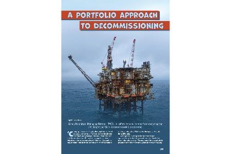 A portfolio approach to decommissioning