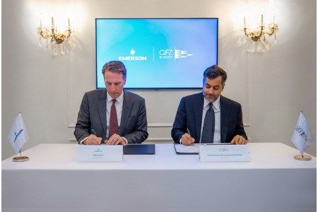 Emerson to build new automation solutions service centre in Qatar