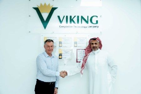 Viking establishes strategic Saudi facility to deliver API certified completions