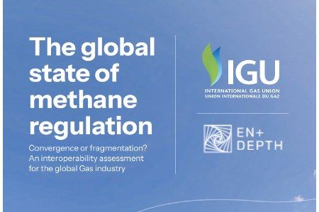IGU report: The global state of methane emissions