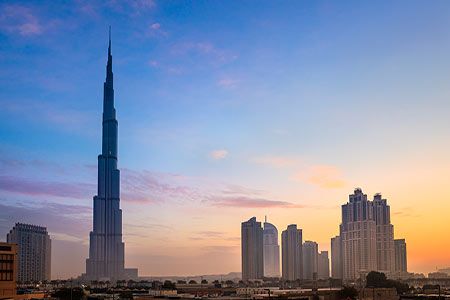 Gardner Denver extends global reach with Jebel Ali, Dubai Facility