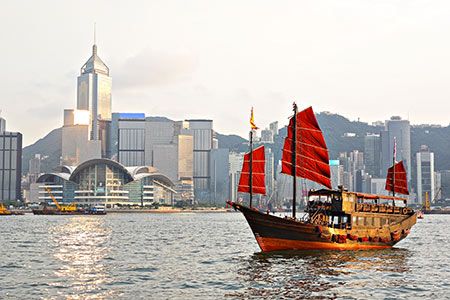 LUKOIL Marine Lubricants celebrates fifth Hong Kong anniversary