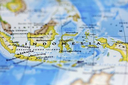 Eni announces a significant gas discovery in the Kutei Basin in Indonesia