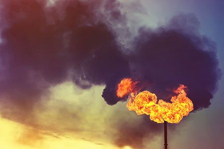 Oil and gas industry details actions on reducing methane emissions