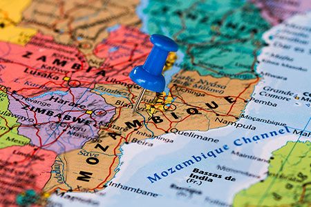 CGG completes Mozambique multi-client survey in Zambezi Delta