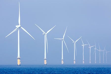 Winners named for North Sea electrification competition