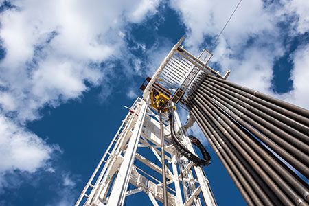 Shale Support establishes logistic hub and frac-sand storage facility in Grand Cane, Louisiana