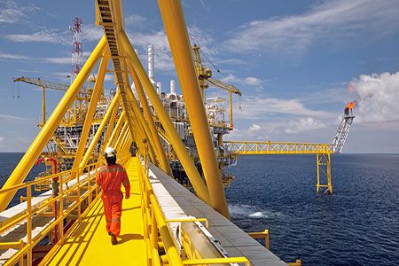 CNOOC Ltd subsidiary signed EPC on the Zhylyoi Subsoil Area