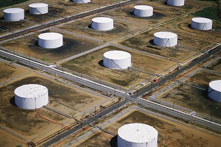 Storage problem begins to sink in for industry