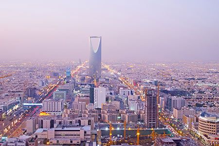 Saudi Aramco contracts Schlumberger for gas drilling project