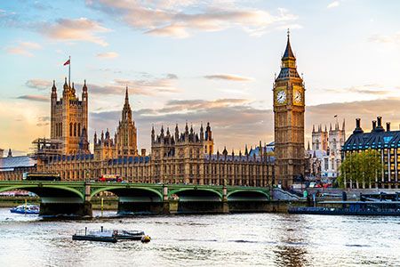 Oil and gas industry leaders and UK government discuss energy security, net zero and investment