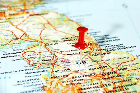 Significant UK gas reserves used through flaring and venting